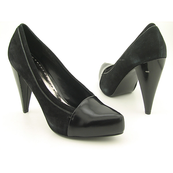 BCBGIRLS Roberta Pumps Black