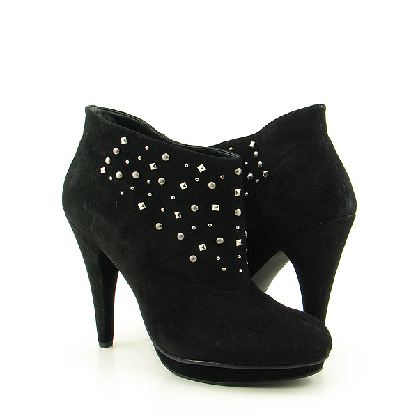 BCBGENERATION Model Ankle Boots Black
