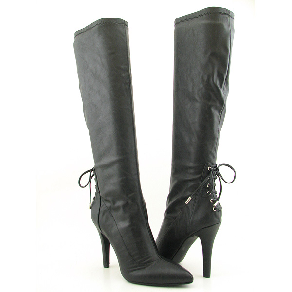 BCBGENERATION Easton Boots Black