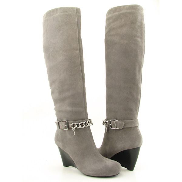 BCBGENERATION Merryl Boots Gray