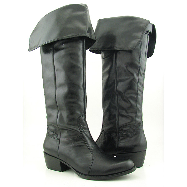 BCBGENERATION Fancy Boots Black
