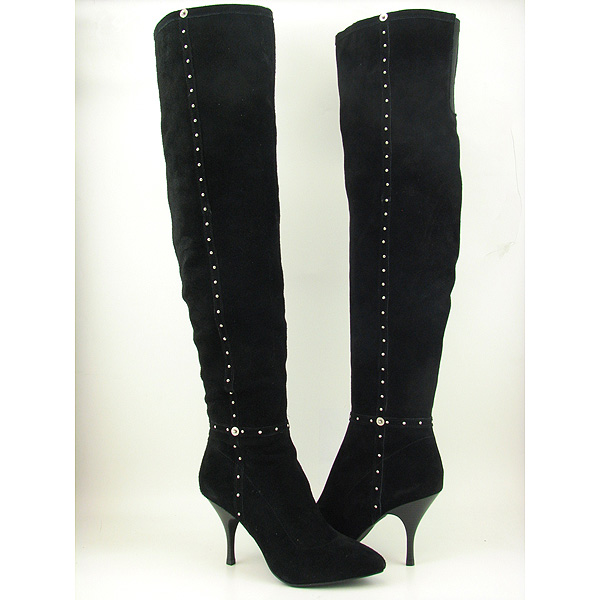 BCBGENERATION Ada Boots Black