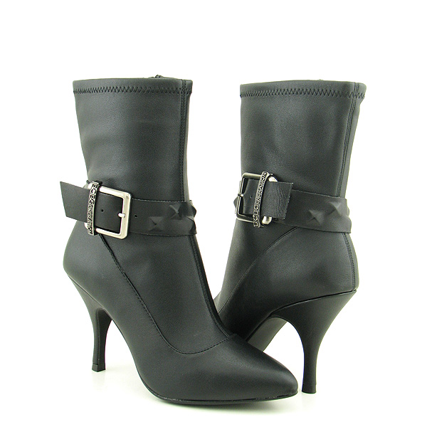 BCBGENERATION Arlane Ankle Boots Black