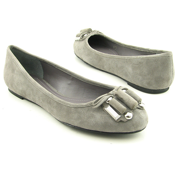 BCBGENERATION Lester Flats Gray