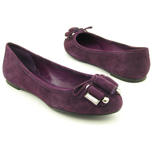 BCBGENERATION Lester Flats Purple