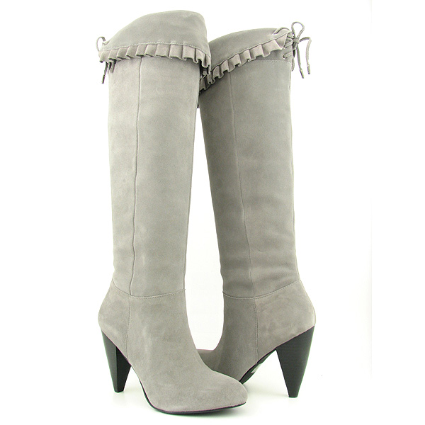 BCBGENERATION Sanji Boots Gray