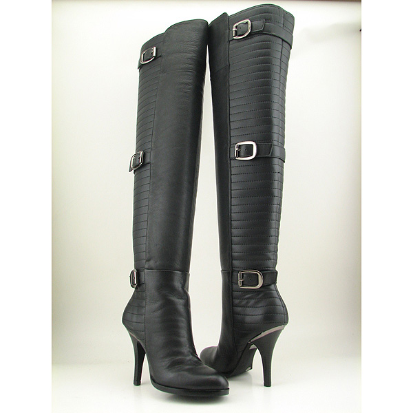 BCBGENERATION Whim Boots Black