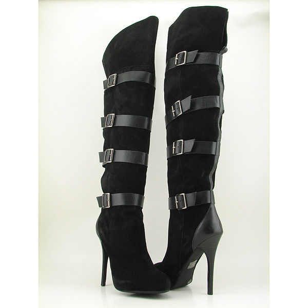BCBGENERATION Classy Boots Black