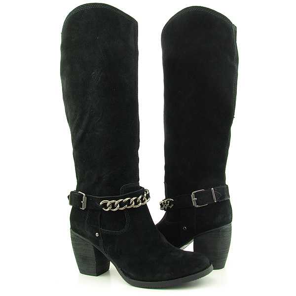 BCBGENERATION Arena Boots Black