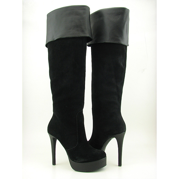 BCBGENERATION Asha Boots Black