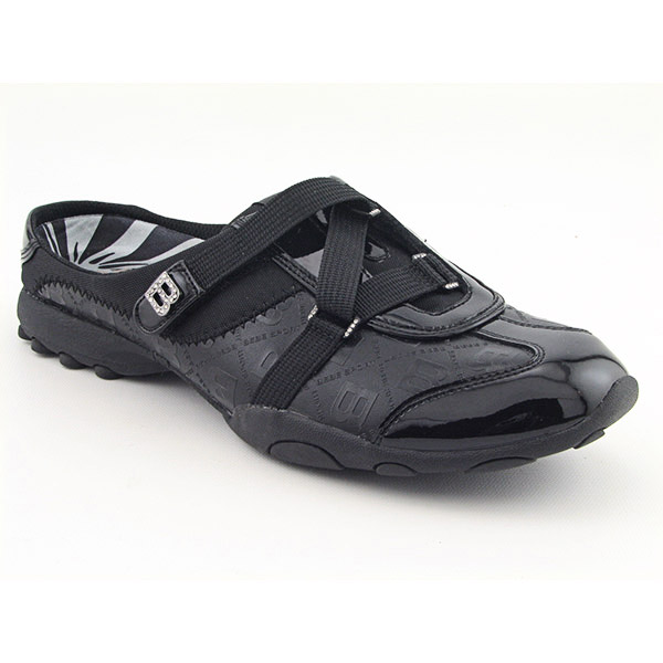 BEBE Mercury Rising Clogs Black