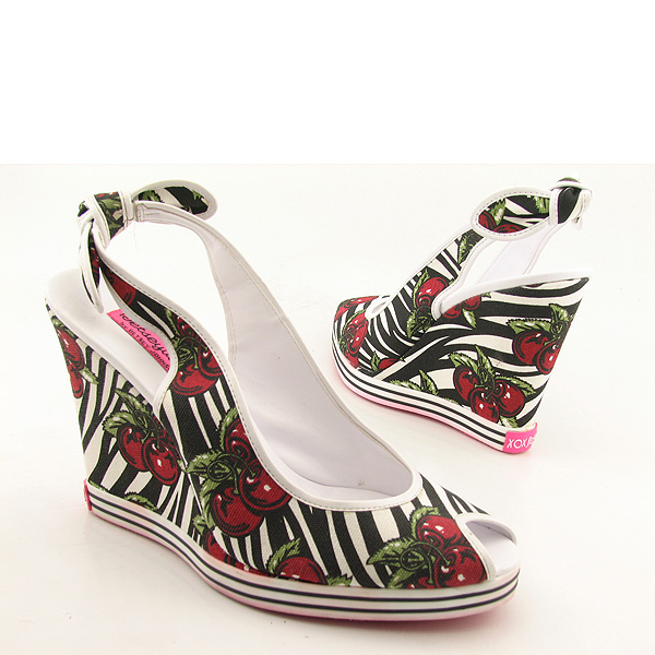 BETSEYVILLE Vicki Shoes
