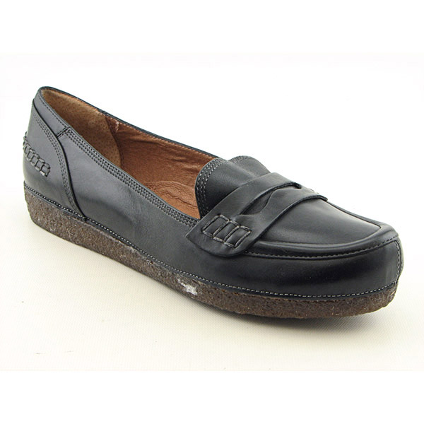 Biviel BV2202 Loafers Shoes Black Womens