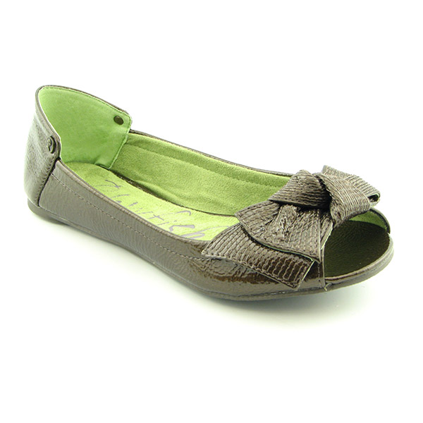 BLOWFISH Sherbert Ballet Flats Bronze