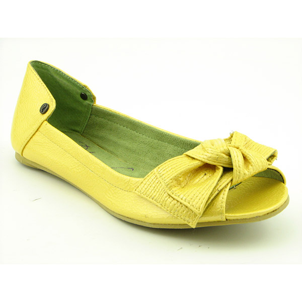 BLOWFISH Sherbert Loafers Yellow