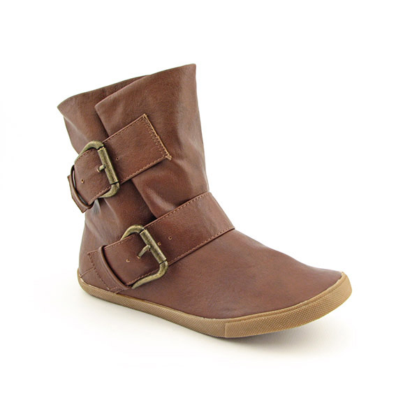 BLOWFISH Holdem Ankle Boots Brown