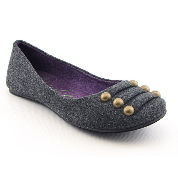 BLOWFISH Silla Flats Gray