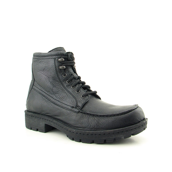 BORN Dock Boots Casual Shoes Brown Mens