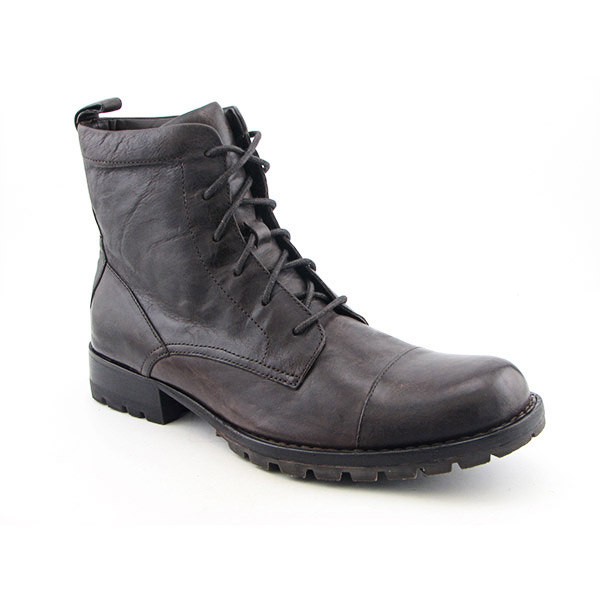 BORN Christian Boots Ankle Shoes Brown Mens