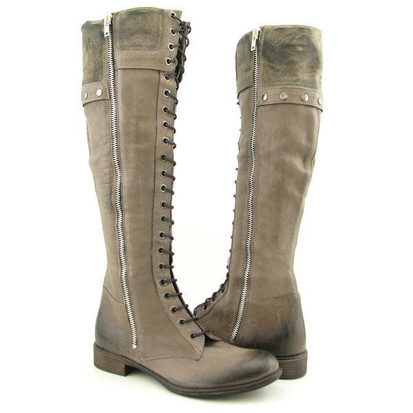 BOUTIQUE 9 Randall Boots Brown