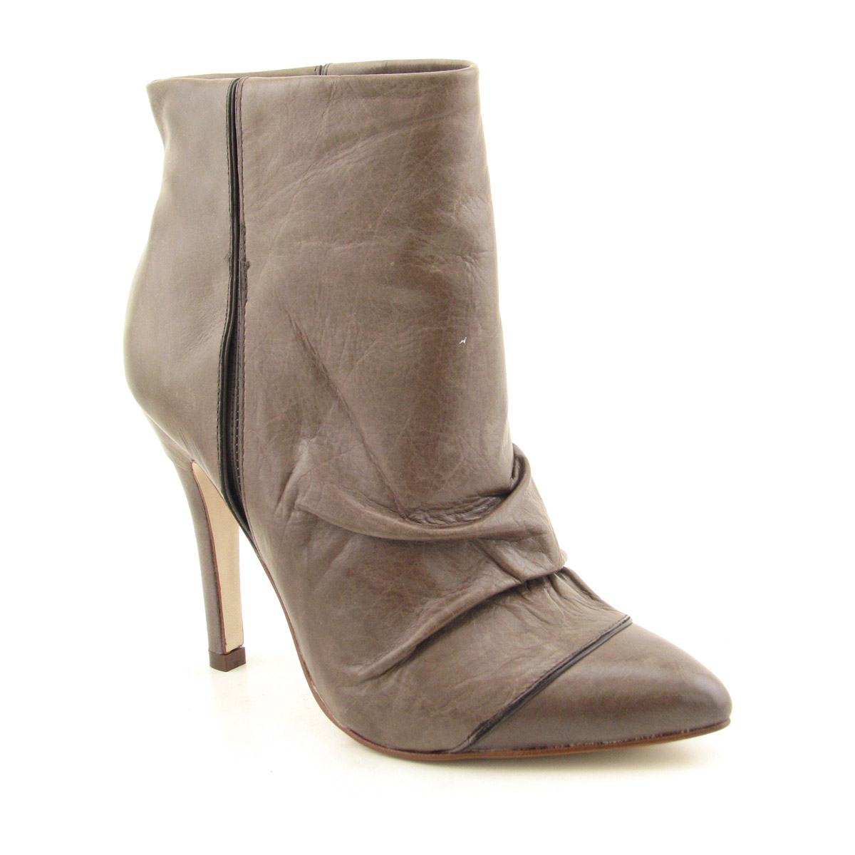 BOUTIQUE 9 Troya Ankle Boots Gray
