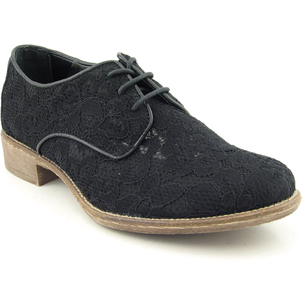 BOUTIQUE 9 Gilderoy Oxfords Shoes Black