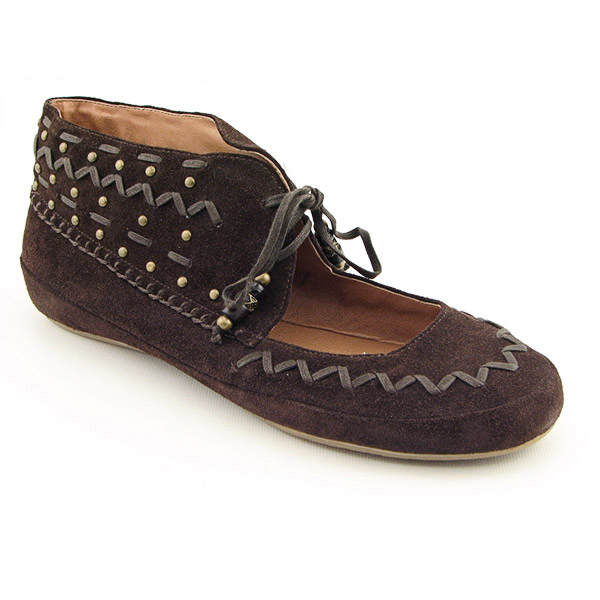 BOUTIQUE 9 Lendora Loafers Brown