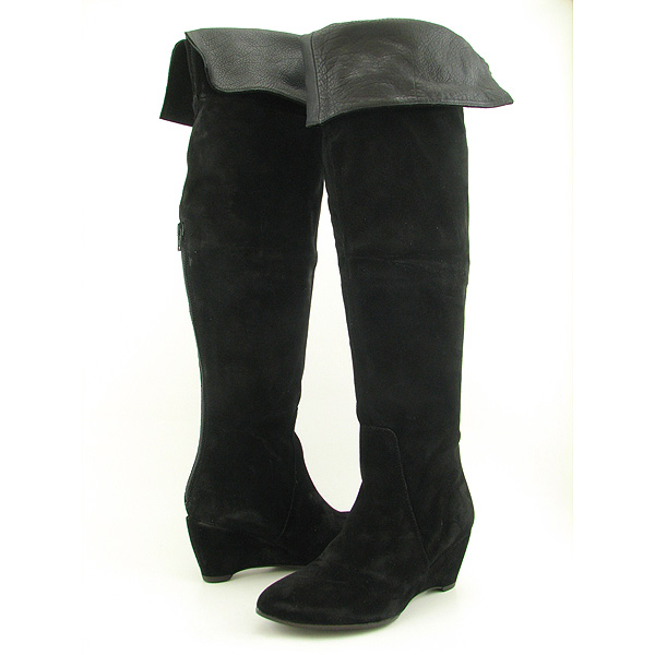 BOUTIQUE 9 Cyrill Boots Black