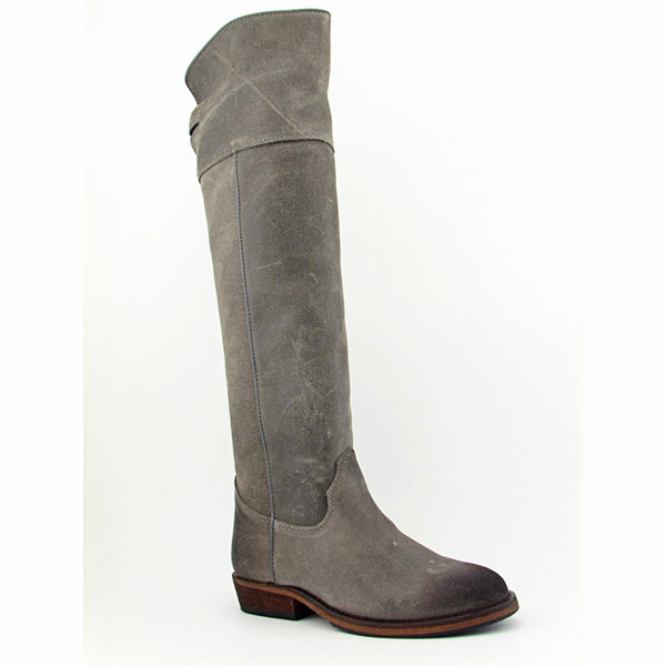 BRONX Tradin Up Boots Gray