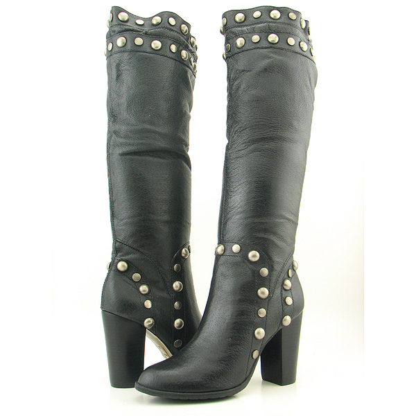 BRONX Cheer E O Boots Black