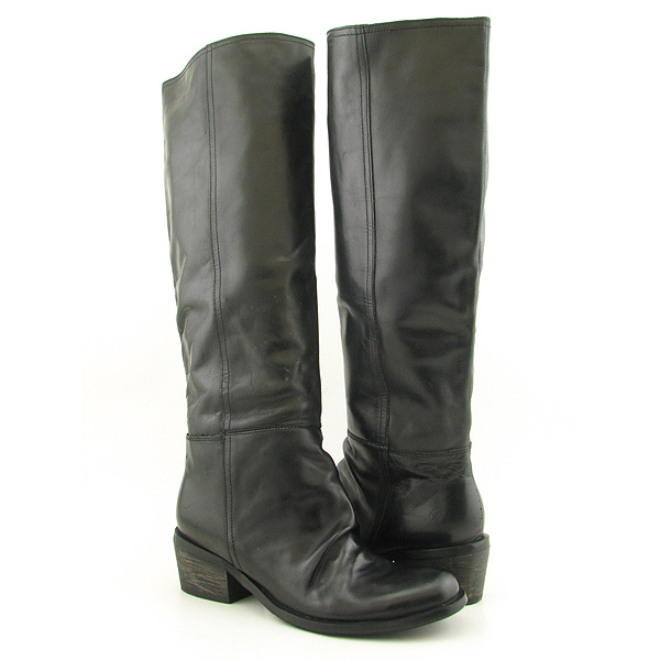 BRONX Stry King Boots Black