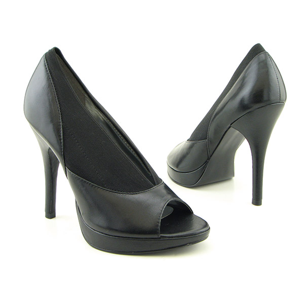 CARLOS SANTANA Heels Black