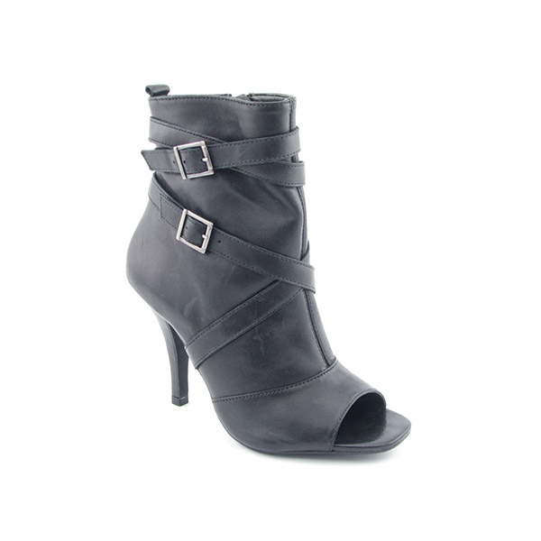 CARLOS SANTANA Bota Ankle Boots Black