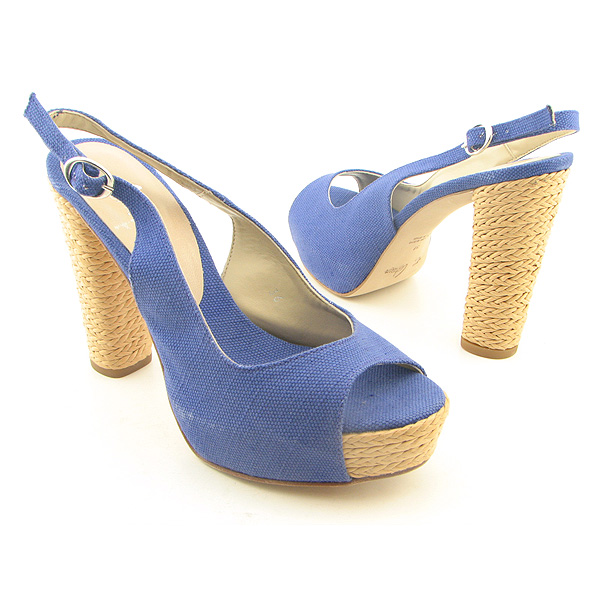 CASTANER Kesa Heels Pumps Shoes Purple Womens