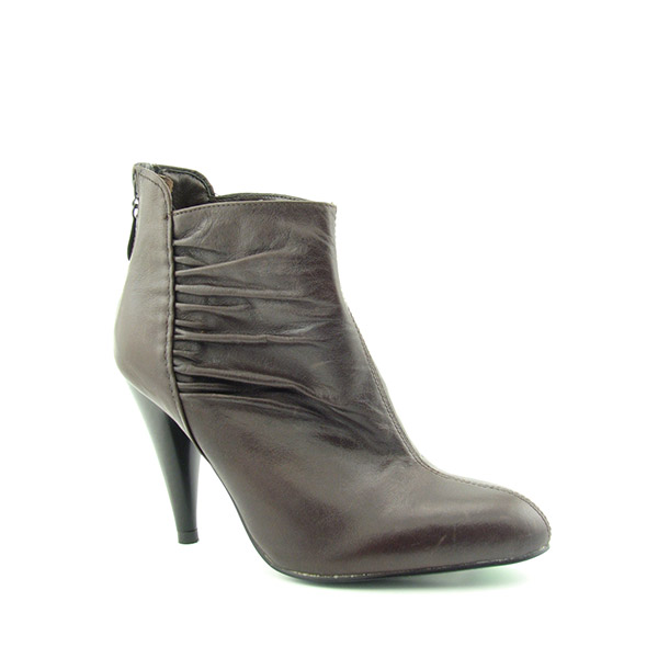 CHINESE LAUNDRY Cosmos Ankle Boots Brown