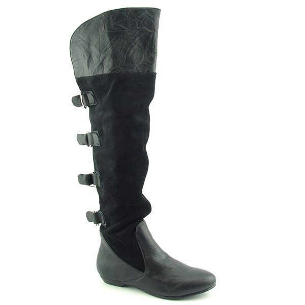 CHINESE LAUNDRY Nikka Boots Black