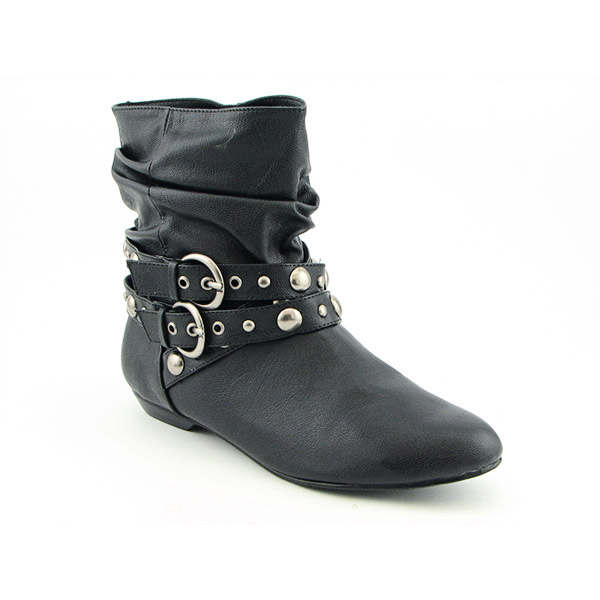 CHINESE LAUNDRY Newcastle Ankle Boots Black