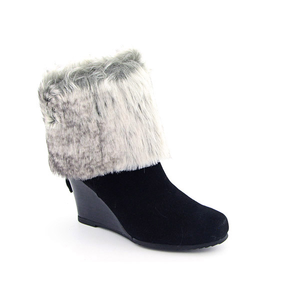 CHINESE LAUNDRY Very Nice Ankle Boots Black