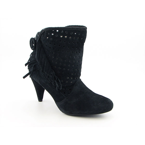 CHINESE LAUNDRY Kingwood Ankle Boots Black