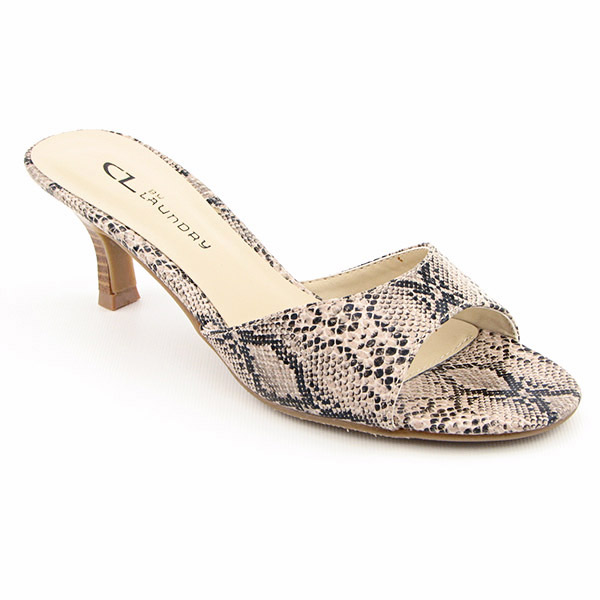 CHINESE LAUNDRY Slides Beige