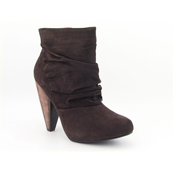 CHINESE LAUNDRY Wiz Ankle Boots Brown
