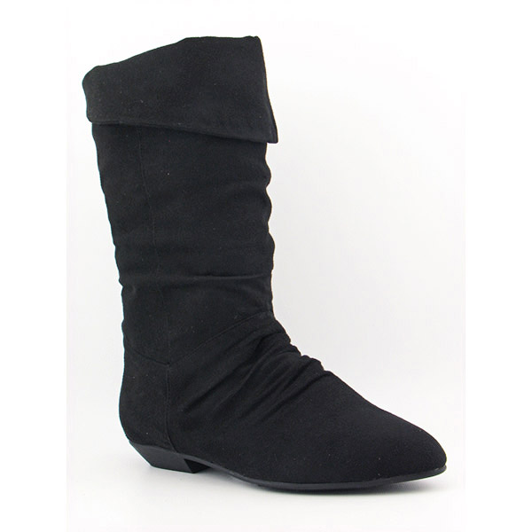 CHINESE LAUNDRY Sensational Boots Calf Black
