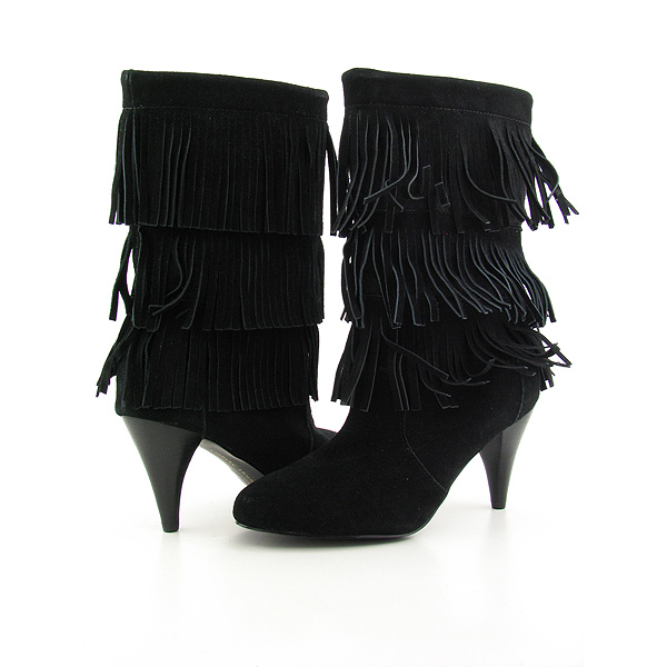 CHINESE LAUNDRY Kipp Boots Black
