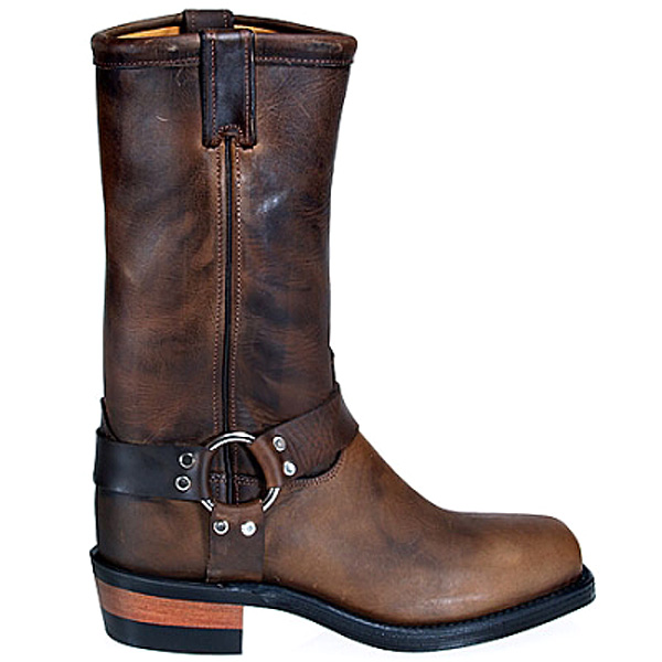 CHIPPEWA 97868 D 12' Sniptoe Boots Motorcycle Shoes