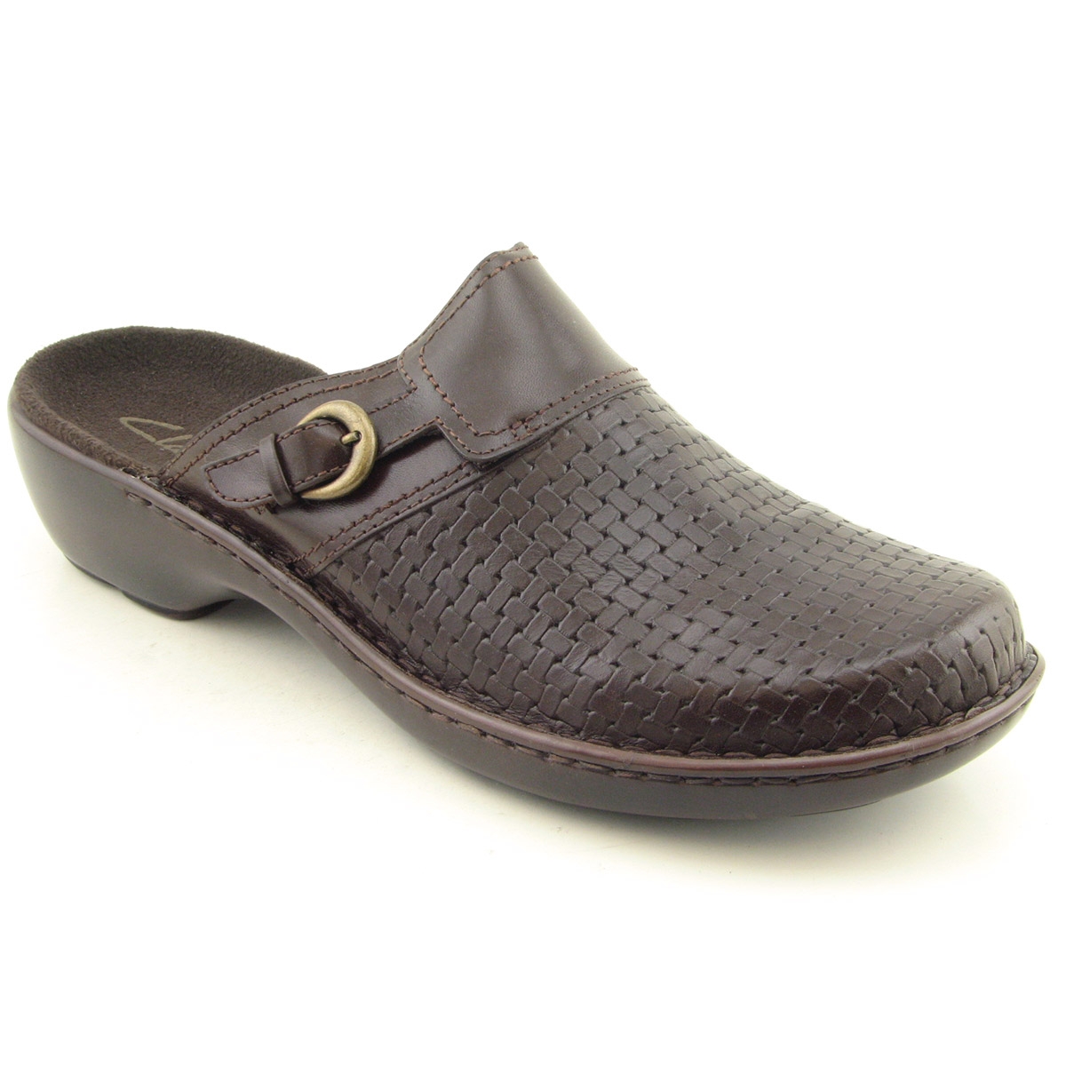 CLARKS 78649 Clogs Brown