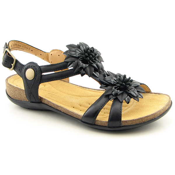 CLARKS Un.Sprinkle Sandals Black