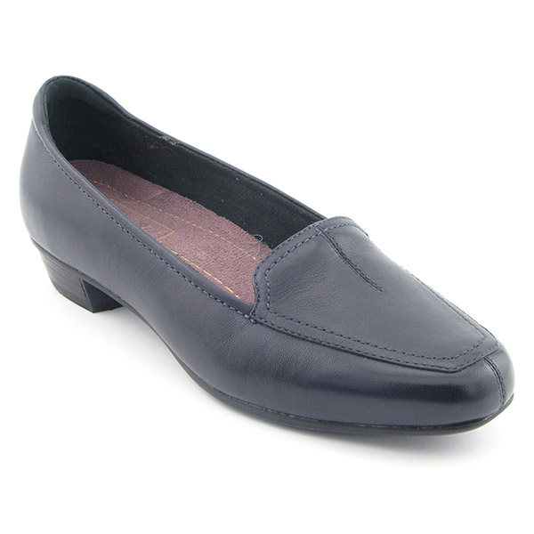 CLARKS Timeless Loafers Blue