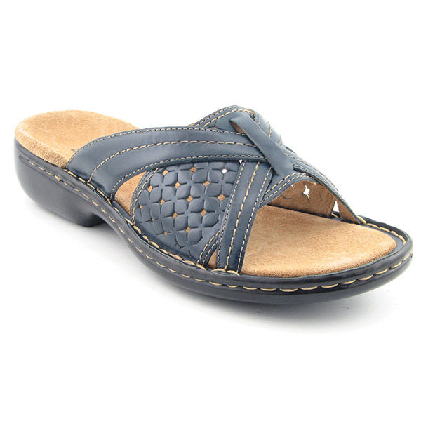 CLARKS 88279 Slides Blue