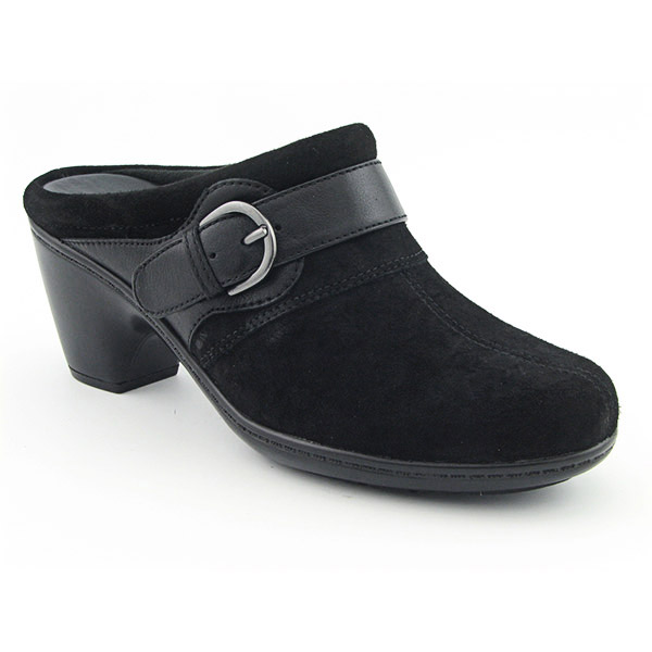 CLARKS Santa Fe Pumps Black