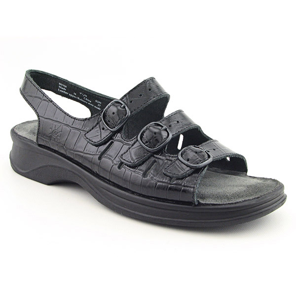 CLARKS Sunbeat Slingbacks Black
